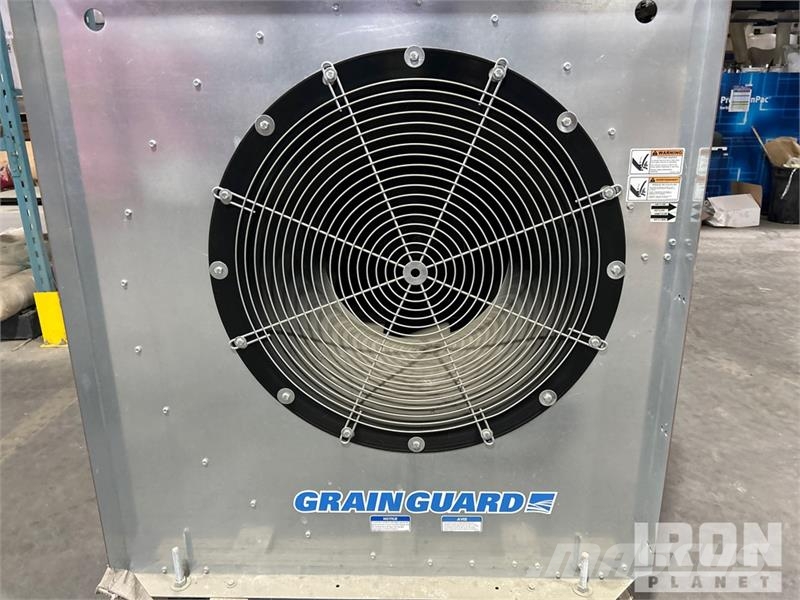  Grain Guard GGL-81035 10 hp Aeration Fan (Unused) Getreidetrocknung
