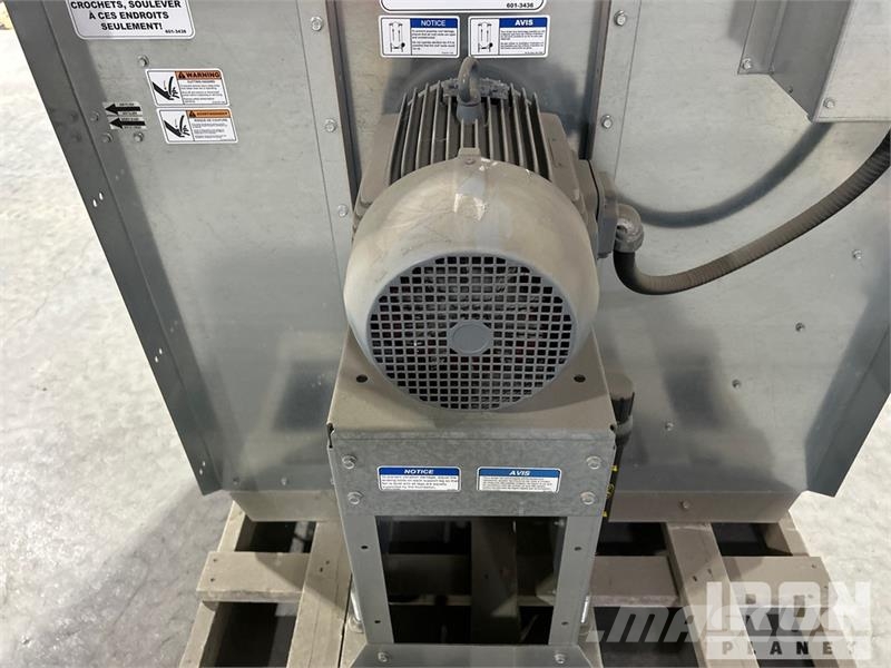  Grain Guard GGL-81035 10 hp Aeration Fan (Unused) Getreidetrocknung