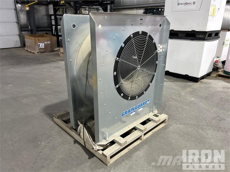  Grain Guard GGL-81035 10 hp Aeration Fan (Unused) Getreidetrocknung