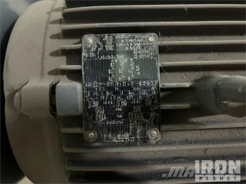  Grain Guard GGL-81035 10 hp Aeration Fan (Unused) Getreidetrocknung