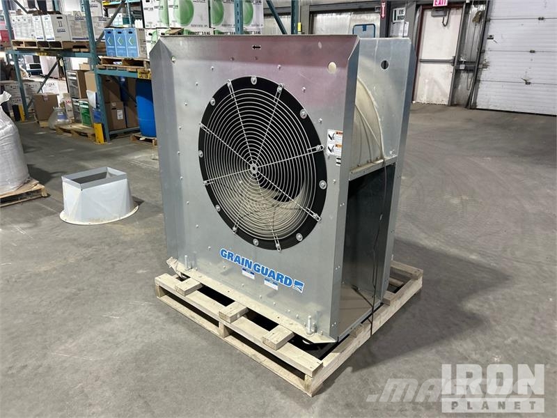  Grain Guard GGL-81035 10 hp Aeration Fan (Unused) Getreidetrocknung