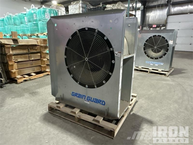  Grain Guard GGL-81535 15 hp Aeration Fan (Unused) Getreidetrocknung