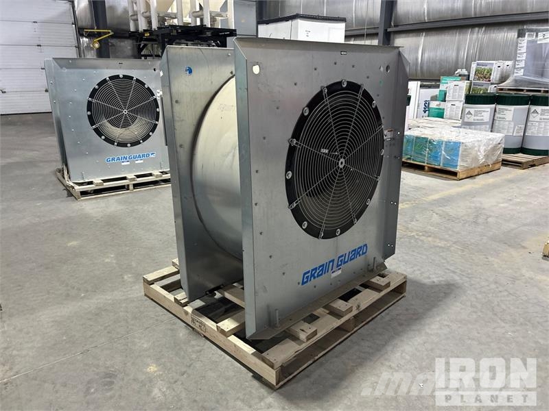  Grain Guard GGL-81535 15 hp Aeration Fan (Unused) Getreidetrocknung