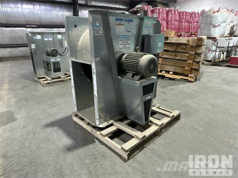  Grain Guard GGL-81535 15 hp Aeration Fan (Unused) Getreidetrocknung