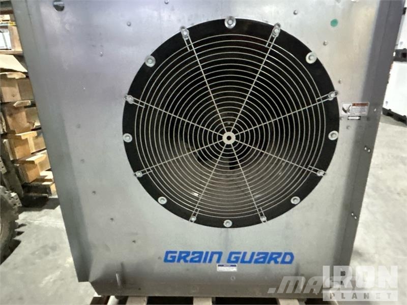  Grain Guard GGL-81535 15 hp Aeration Fan (Unused) Getreidetrocknung