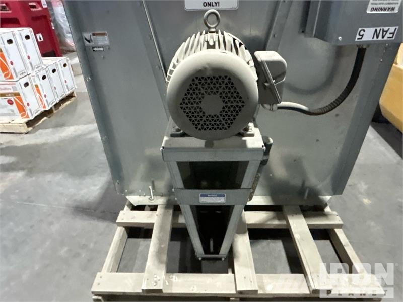  Grain Guard GGL-81535 15 hp Aeration Fan (Unused) Getreidetrocknung