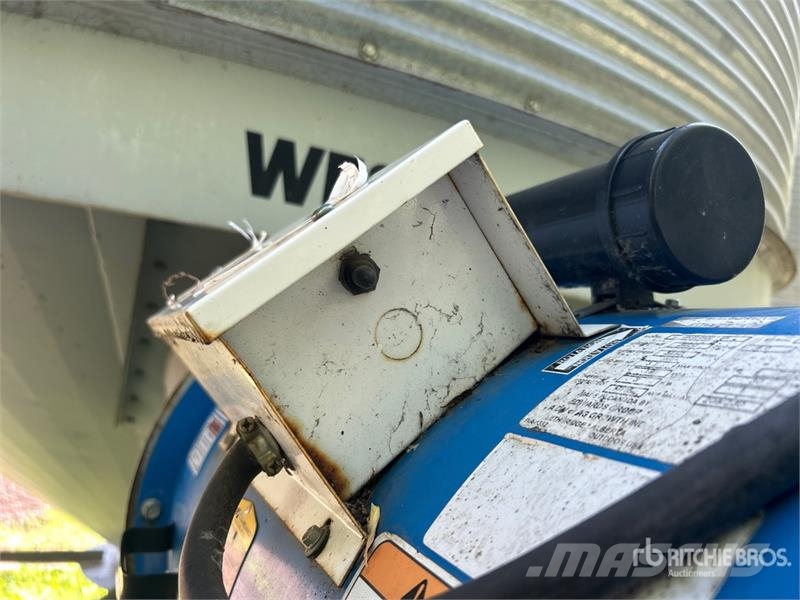 Grain Guard GGL80311 3 hp Aeration Fan 穀物烘乾機