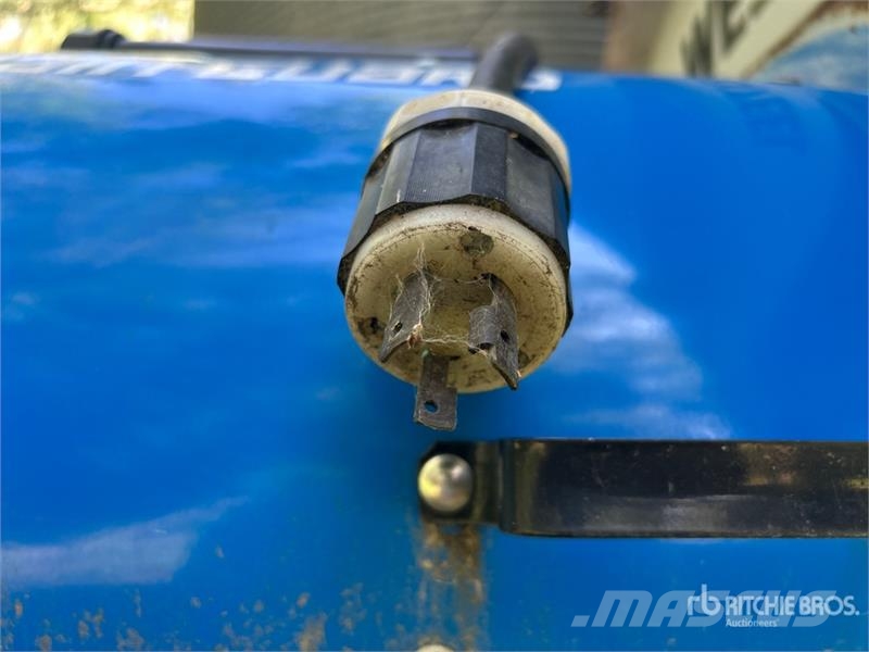 Grain Guard GGL80311 3 hp Aeration Fan 穀物烘乾機