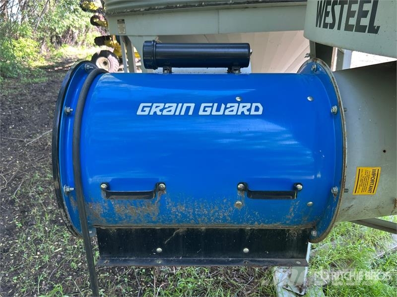 Grain Guard GGL80311 3 hp Aeration Fan 穀物烘乾機