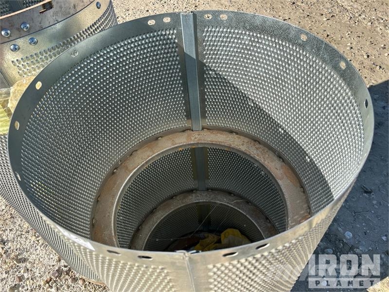  Grain Guard   Guard Louvered Aeration Ducting (Unu Agricoltura - Altro