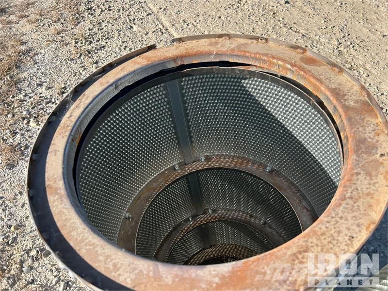  Grain Guard   Guard Louvered Aeration Ducting (Unu Agricoltura - Altro