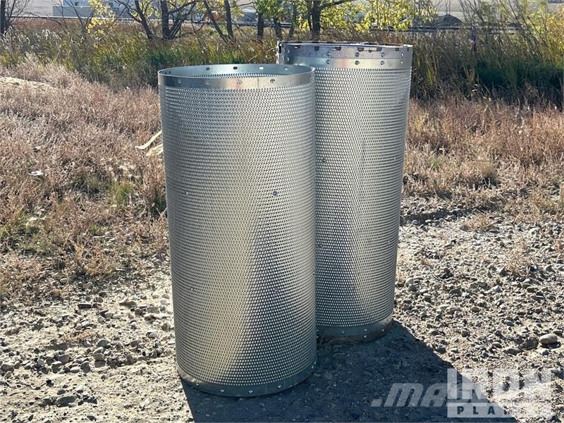  Grain Guard   Guard Louvered Aeration Ducting (Unu Agricoltura - Altro