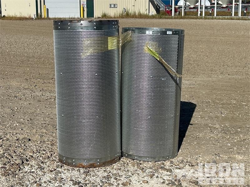  Grain Guard   Guard Louvered Aeration Ducting (Unu Agricoltura - Altro