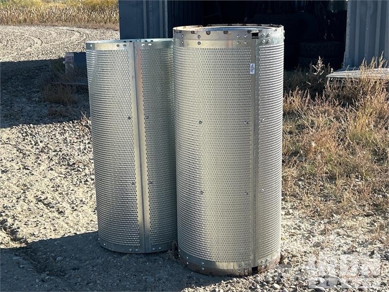  Grain Guard   Guard Louvered Aeration Ducting (Unu Agricoltura - Altro