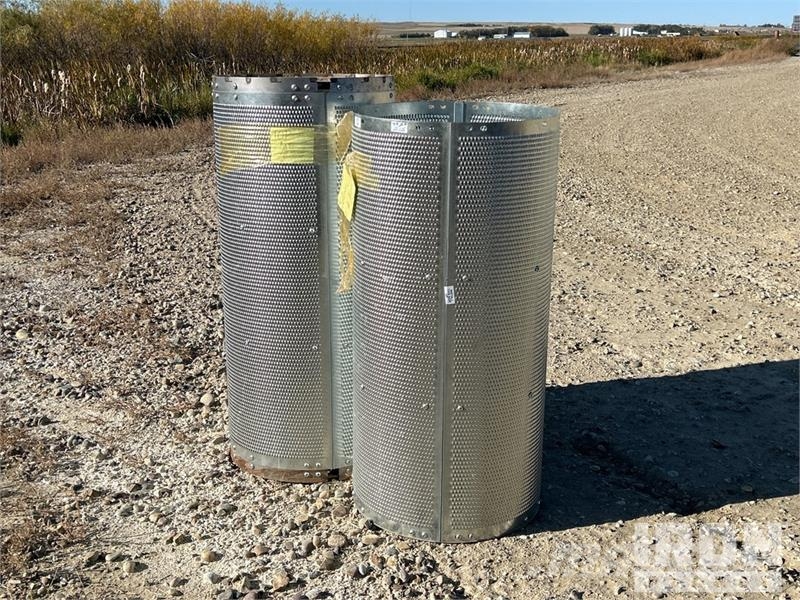  Grain Guard   Guard Louvered Aeration Ducting (Unu Agricoltura - Altro