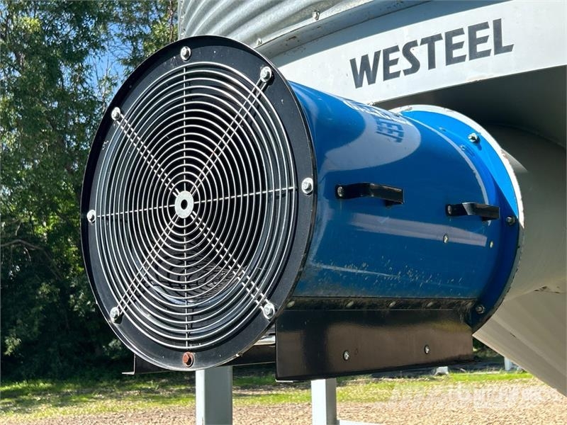  Grain Guard IL-18-3-1-1 3 hp Aeration Fan 穀物烘乾機