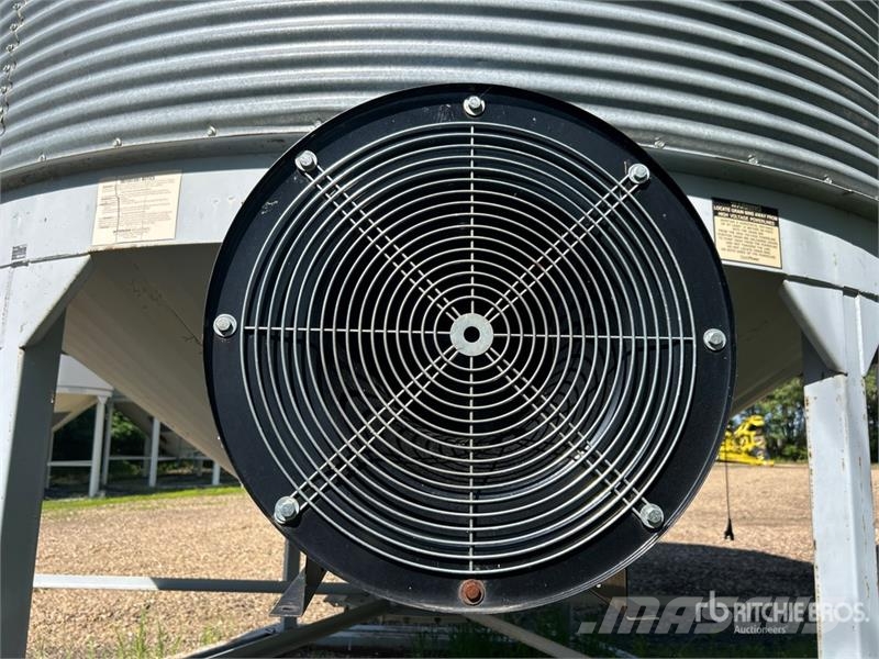  Grain Guard IL-18-3-1-1 3 hp Aeration Fan 穀物烘乾機