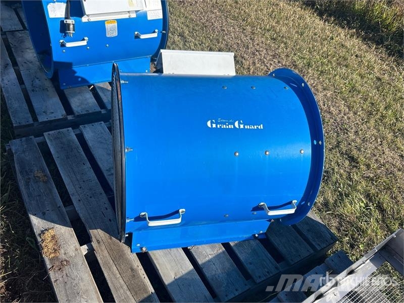 Grain Guard IL24-5-1-1 Aeration Fan Зърносушилни