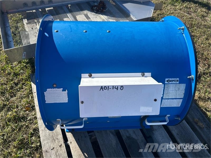 Grain Guard IL24-5-1-1 Aeration Fan Зърносушилни