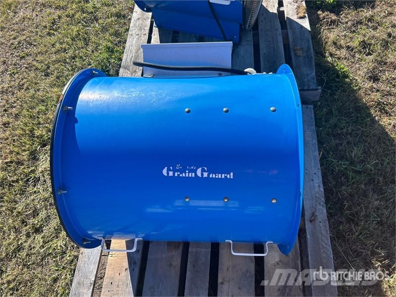 Grain Guard IL24-5-1-1 Aeration Fan Secadores de grãos