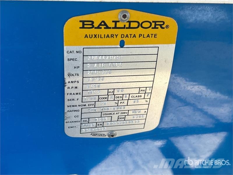 Grain Guard IL24-5-1-1 Aeration Fan Зърносушилни