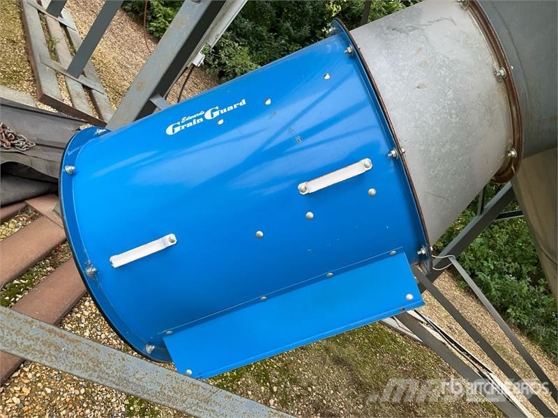 Grain Guard IL24-5-1-1 5 hp Aeration Fan Essiccatoi per cereali