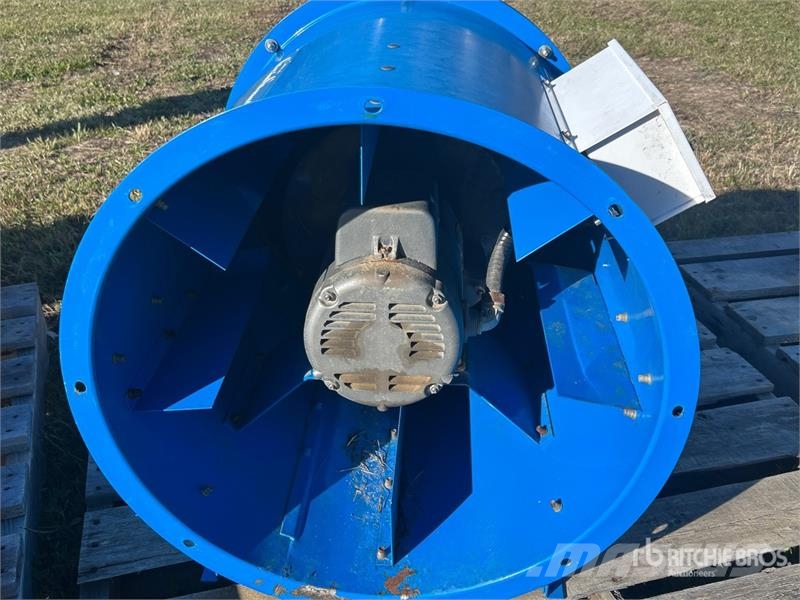 Grain Guard IL24-5-1-1 Aeration Fan Зърносушилни