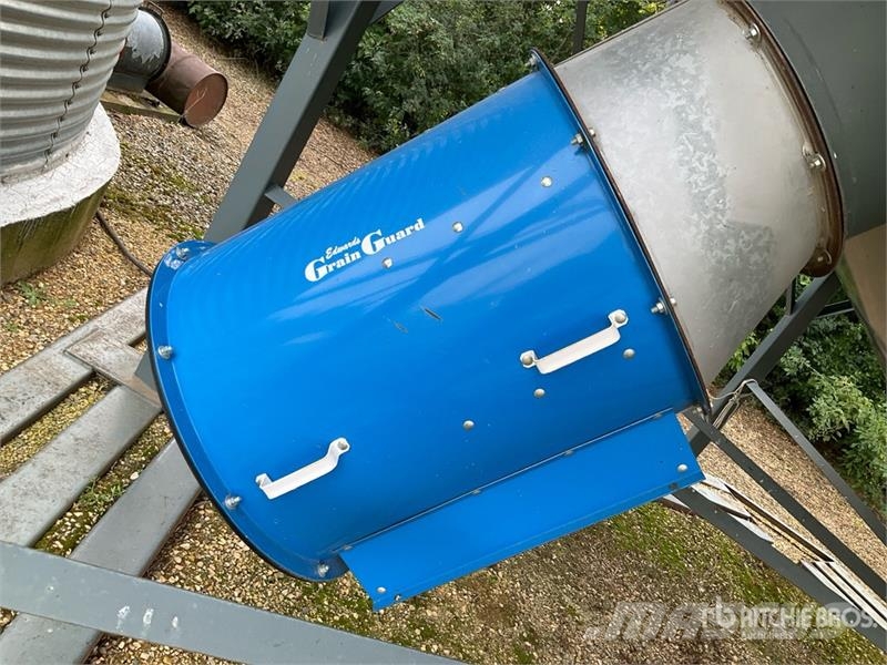 Grain Guard IL24-5-1-1 5 hp Aeration Fan Essiccatoi per cereali