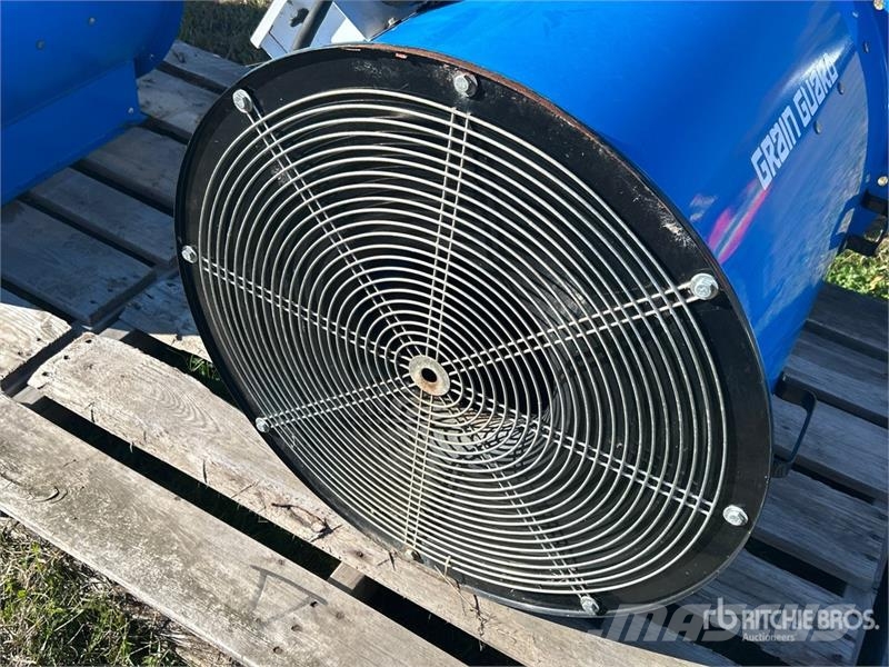 Grain Guard IL24-5-1-1 Aeration Fan Зърносушилни