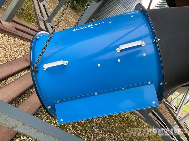 Grain Guard IL24-5-1-1 5 hp Aeration Fan Getreidetrocknung