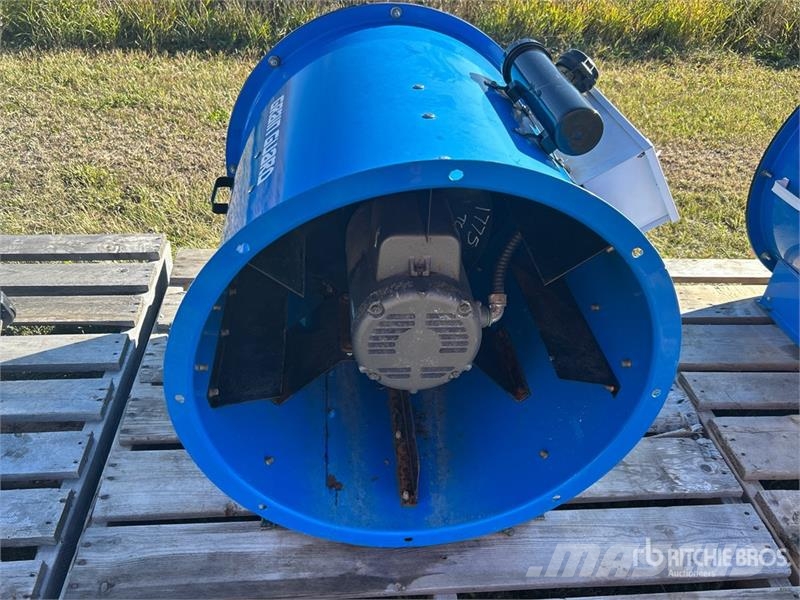 Grain Guard IL24-5-1-1 Aeration Fan Зърносушилни