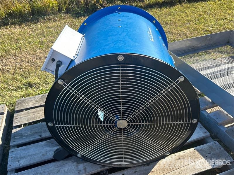 Grain Guard IL24-5-1-1 Aeration Fan Зърносушилни