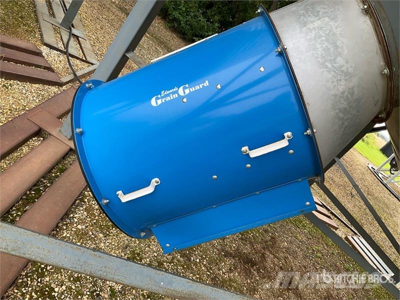 Grain Guard IL24-5-1-1 5 hp Aeration Fan Getreidetrocknung