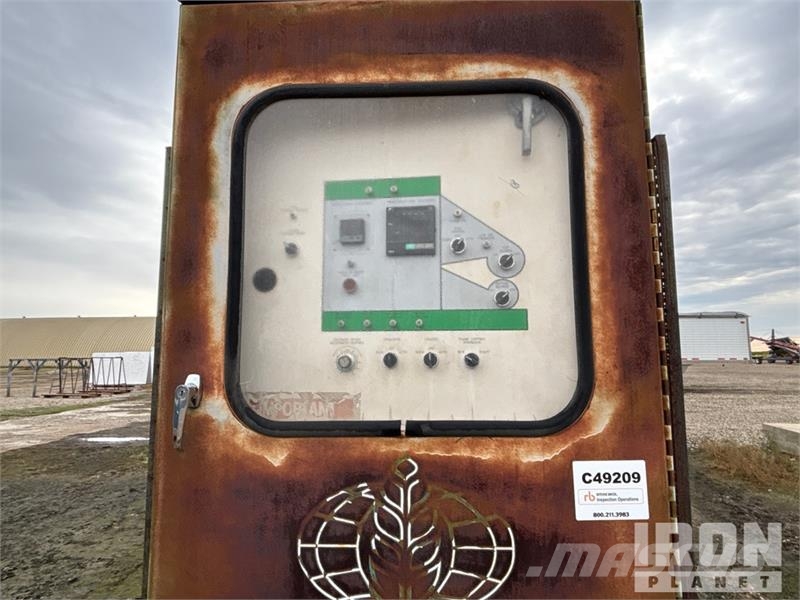 Grain Handler GH1205 300 bu/hr Continuous Dryer Зърносушилни