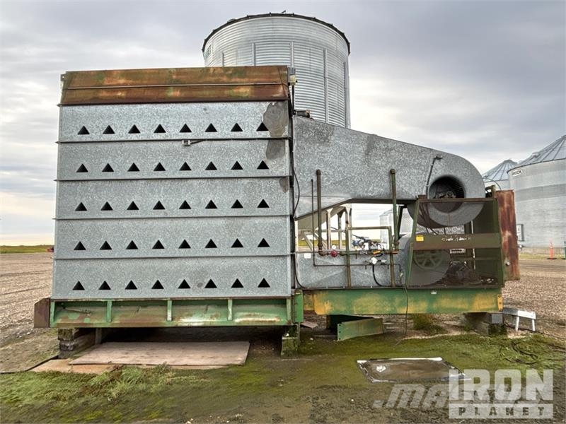 Grain Handler GH1205 300 bu/hr Continuous Dryer Зърносушилни