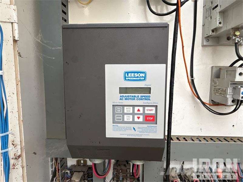 Grain Handler GH1205 300 bu/hr Continuous Dryer Зърносушилни