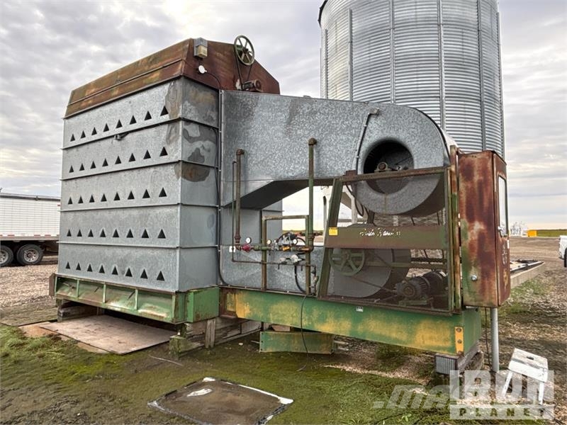 Grain Handler GH1205 300 bu/hr Continuous Dryer Зърносушилни