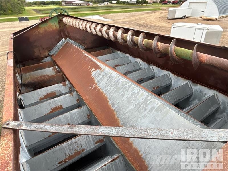 Grain Handler GH1205 300 bu/hr Continuous Dryer Зърносушилни