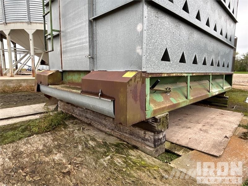 Grain Handler GH1205 300 bu/hr Continuous Dryer Зърносушилни