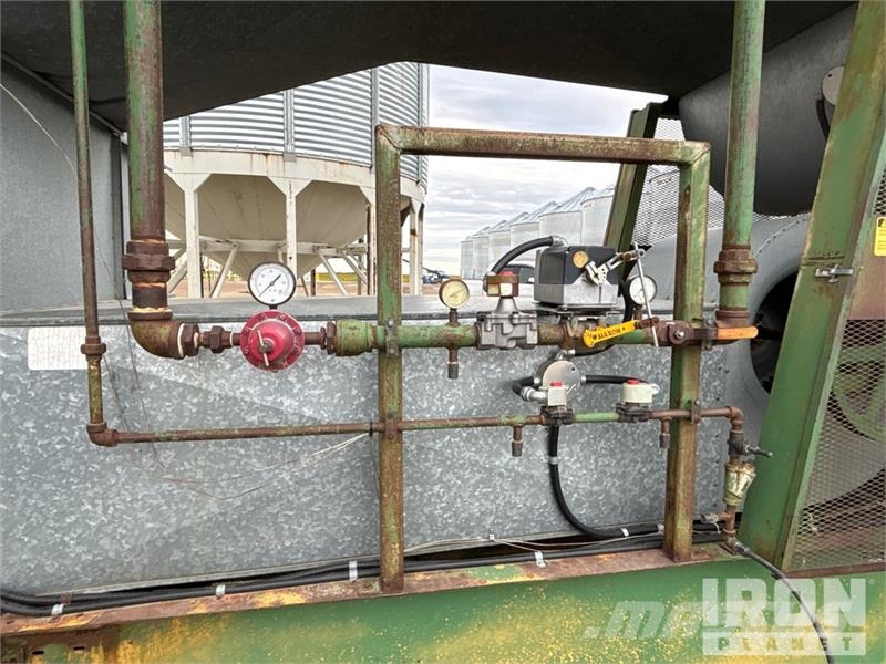 Grain Handler GH1205 300 bu/hr Continuous Dryer Зърносушилни