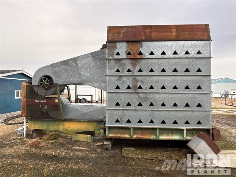 Grain Handler GH1205 300 bu/hr Continuous Dryer Зърносушилни