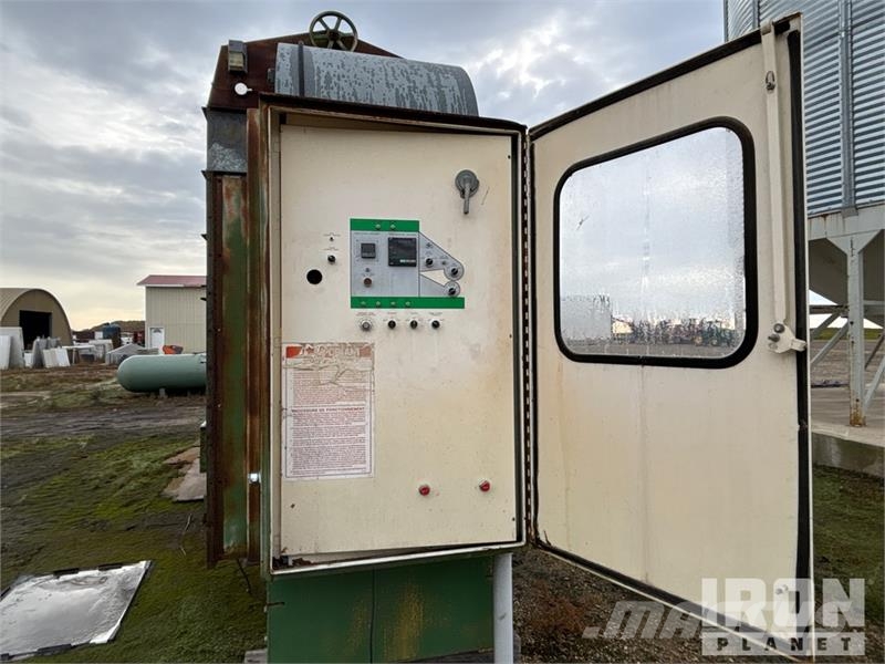 Grain Handler GH1205 300 bu/hr Continuous Dryer Зърносушилни