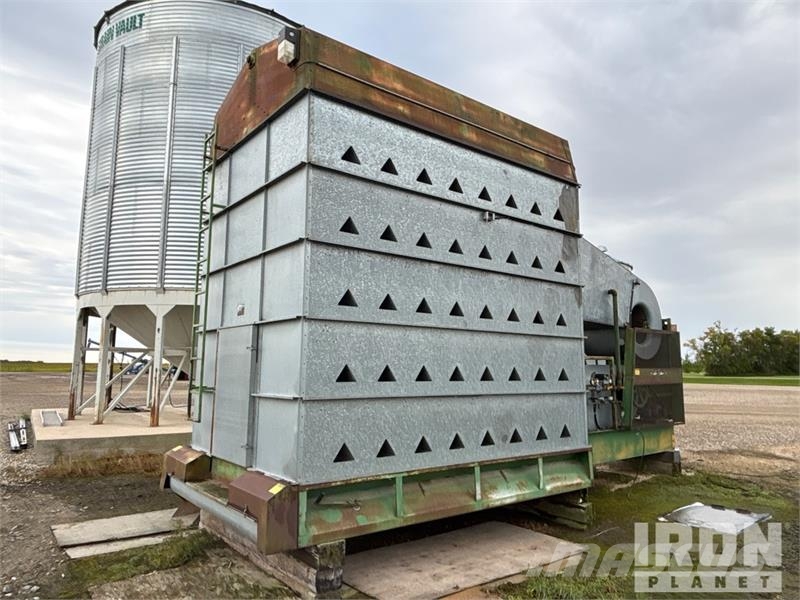 Grain Handler GH1205 300 bu/hr Continuous Dryer Зърносушилни
