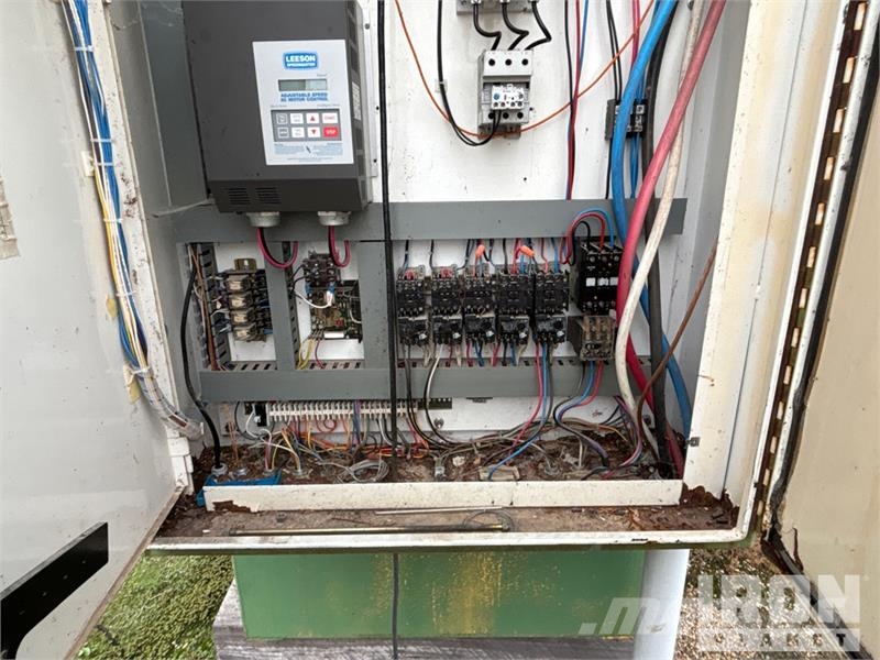 Grain Handler GH1205 300 bu/hr Continuous Dryer Зърносушилни