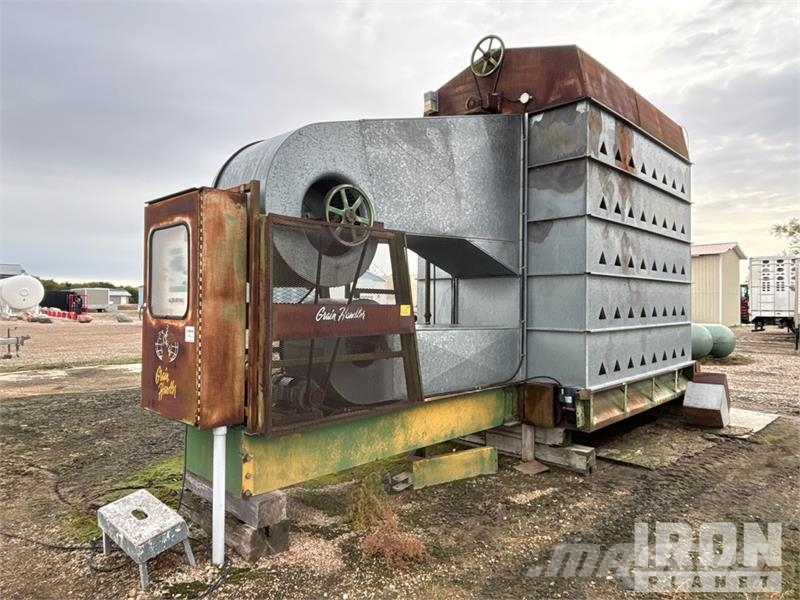 Grain Handler GH1205 300 bu/hr Continuous Dryer Зърносушилни