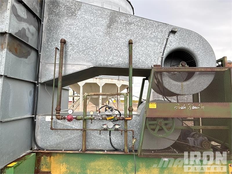 Grain Handler GH1205 300 bu/hr Continuous Dryer Зърносушилни