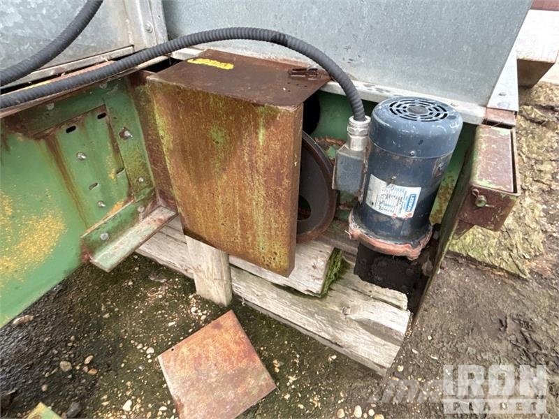 Grain Handler GH1205 300 bu/hr Continuous Dryer Зърносушилни