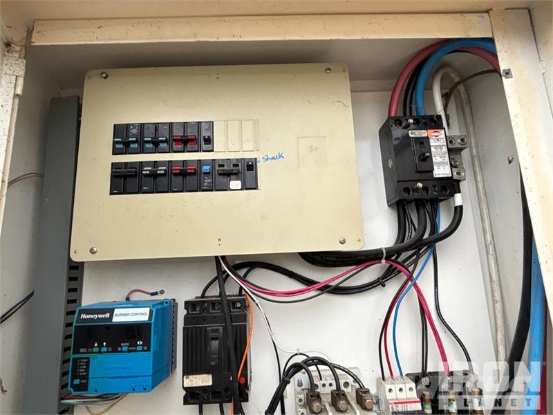 Grain Handler GH1205 300 bu/hr Continuous Dryer Зърносушилни
