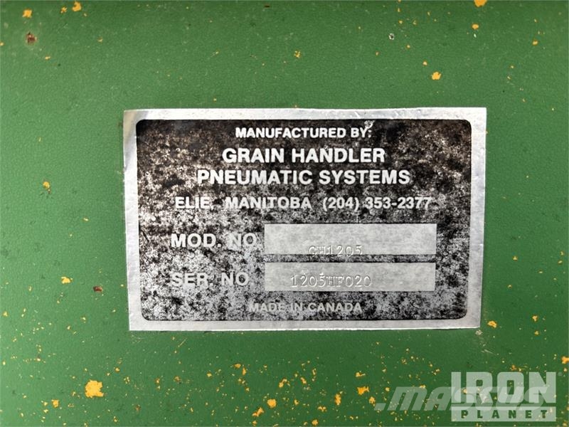 Grain Handler GH1205 300 bu/hr Continuous Dryer Зърносушилни