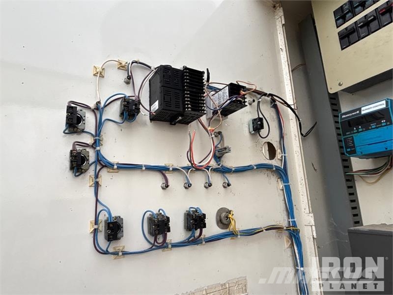 Grain Handler GH1205 300 bu/hr Continuous Dryer Зърносушилни